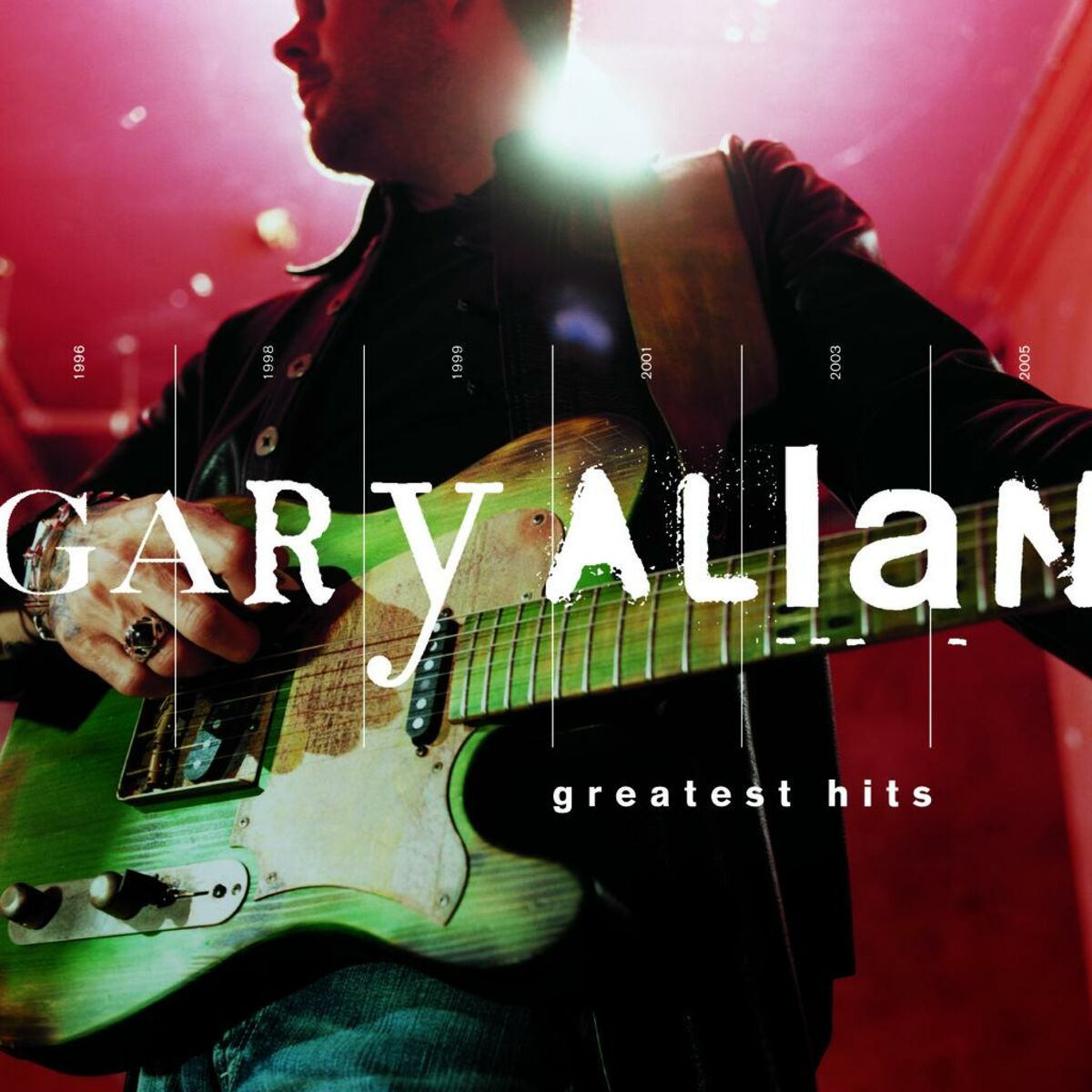 Gary Allan